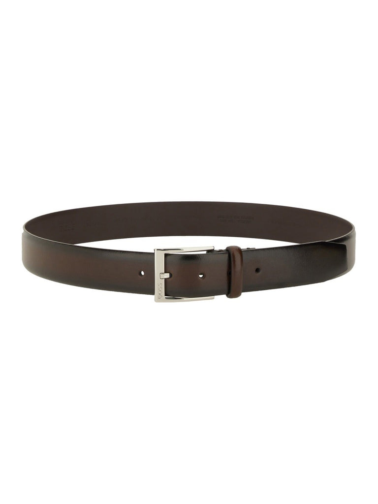 LEATHER BELT