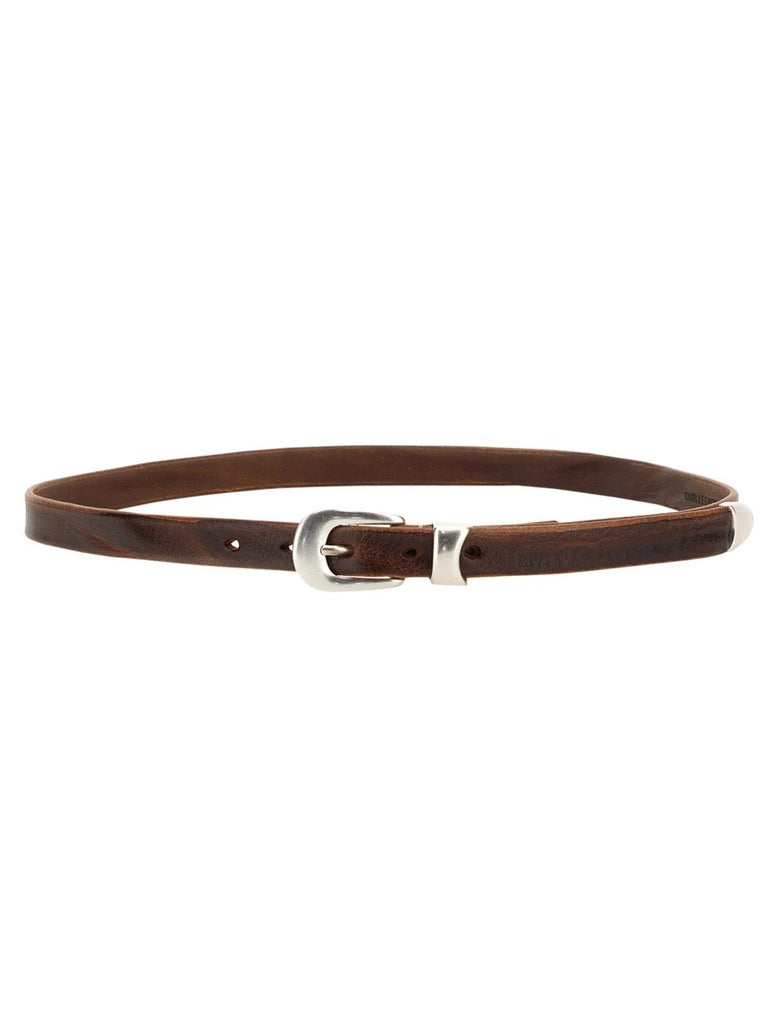 LEATHER BELT