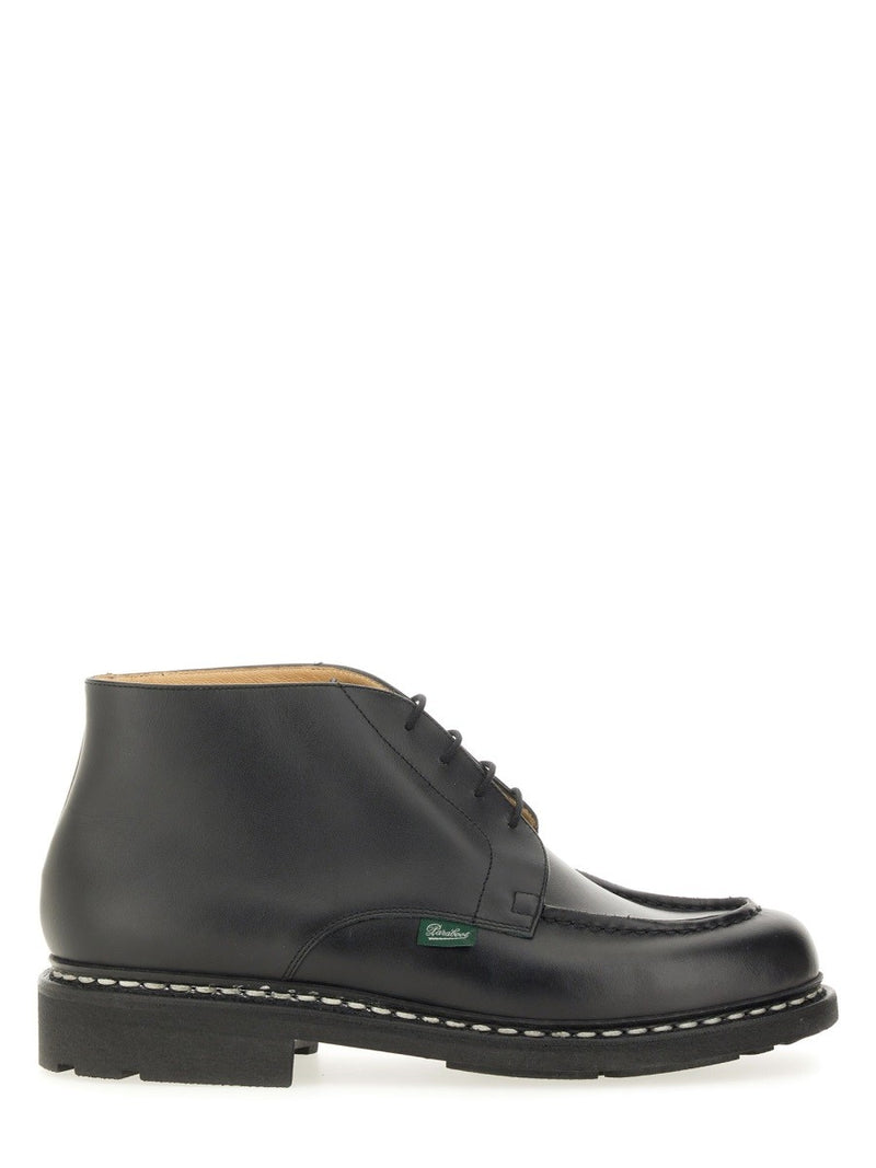 LEATHER BOOT