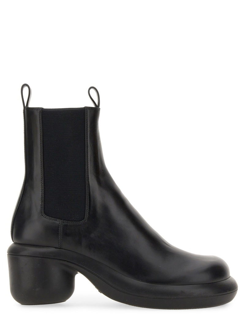 LEATHER BOOT