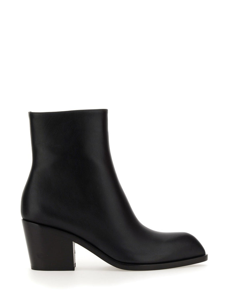 LEATHER BOOT