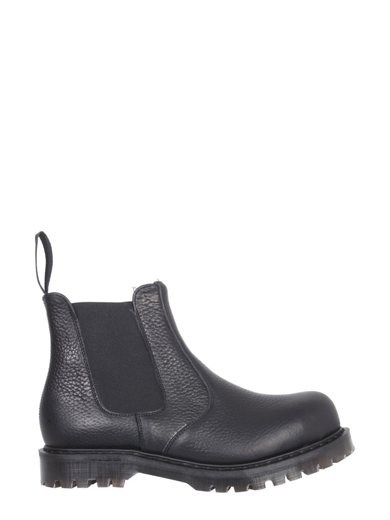 LEATHER BOOTS