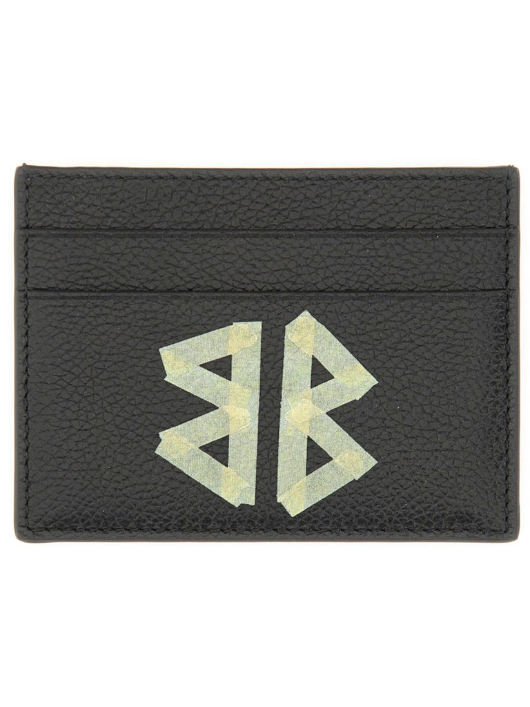 LEATHER CARD HOLDER