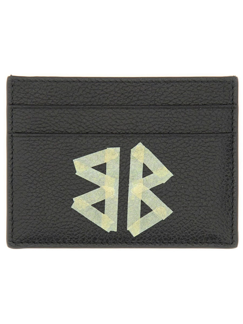 LEATHER CARD HOLDER