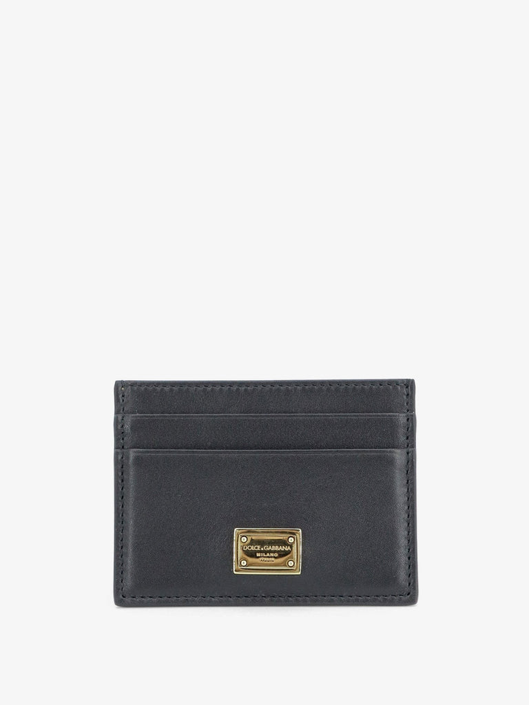 Leather card holder