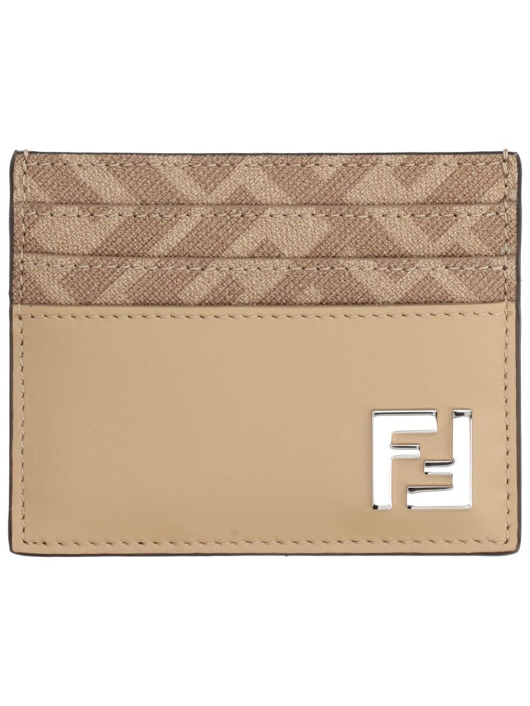 LEATHER CARD HOLDER