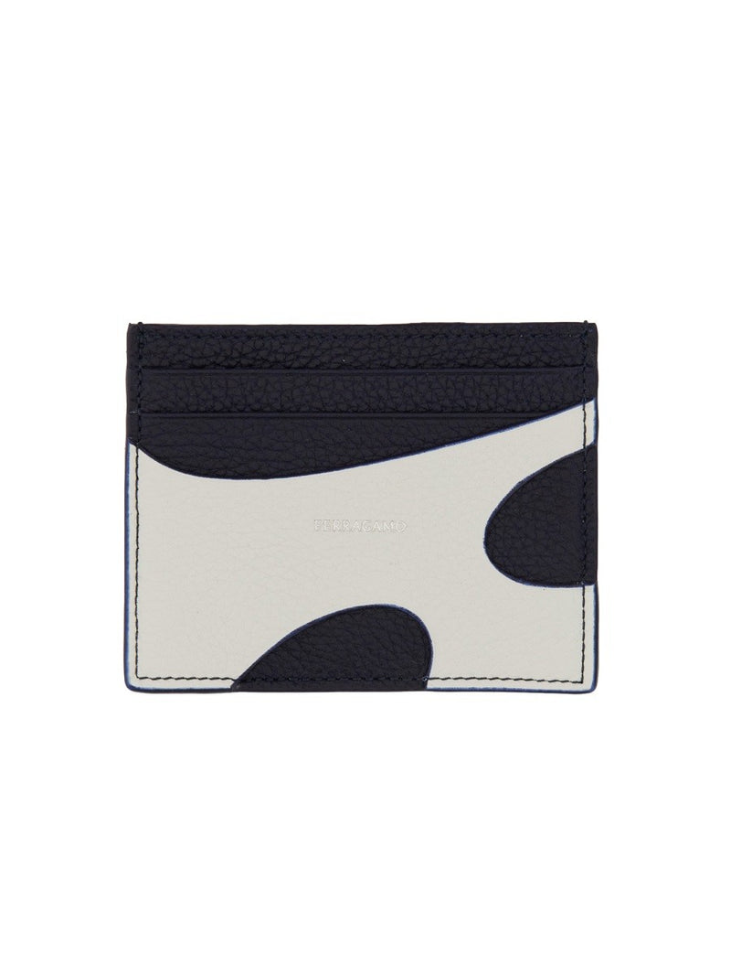 LEATHER CARD HOLDER