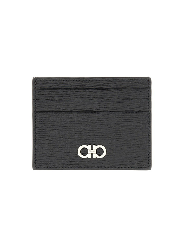 LEATHER CARD HOLDER