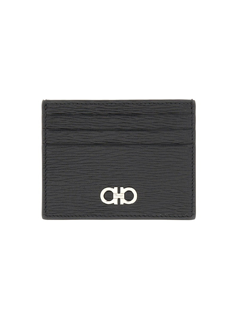 LEATHER CARD HOLDER
