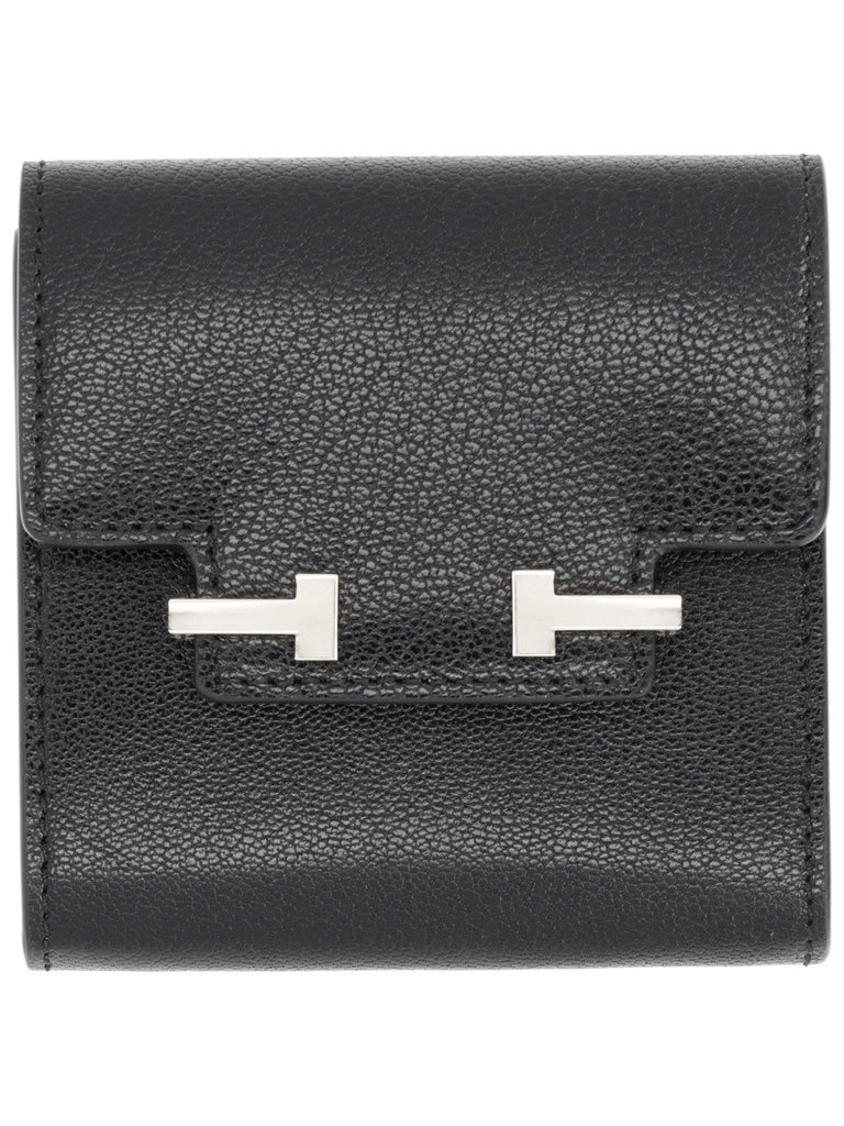 LEATHER CARD HOLDER