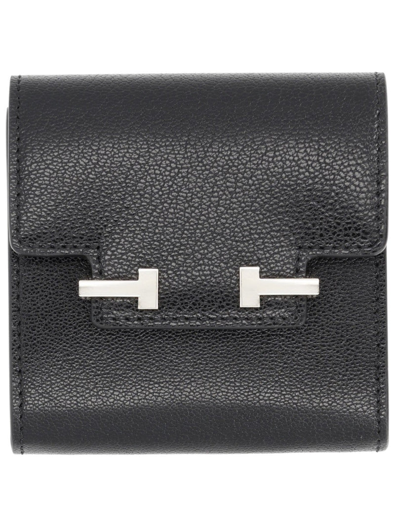 LEATHER CARD HOLDER