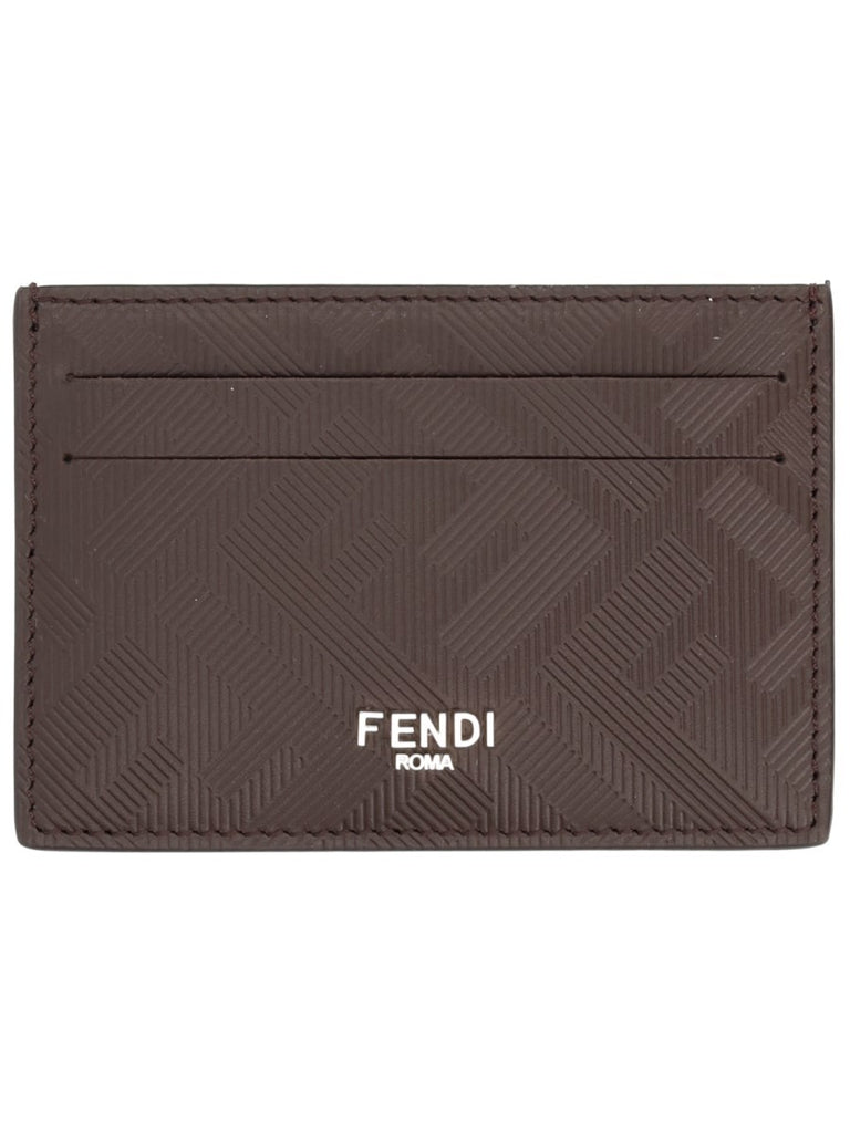 LEATHER CARD HOLDER