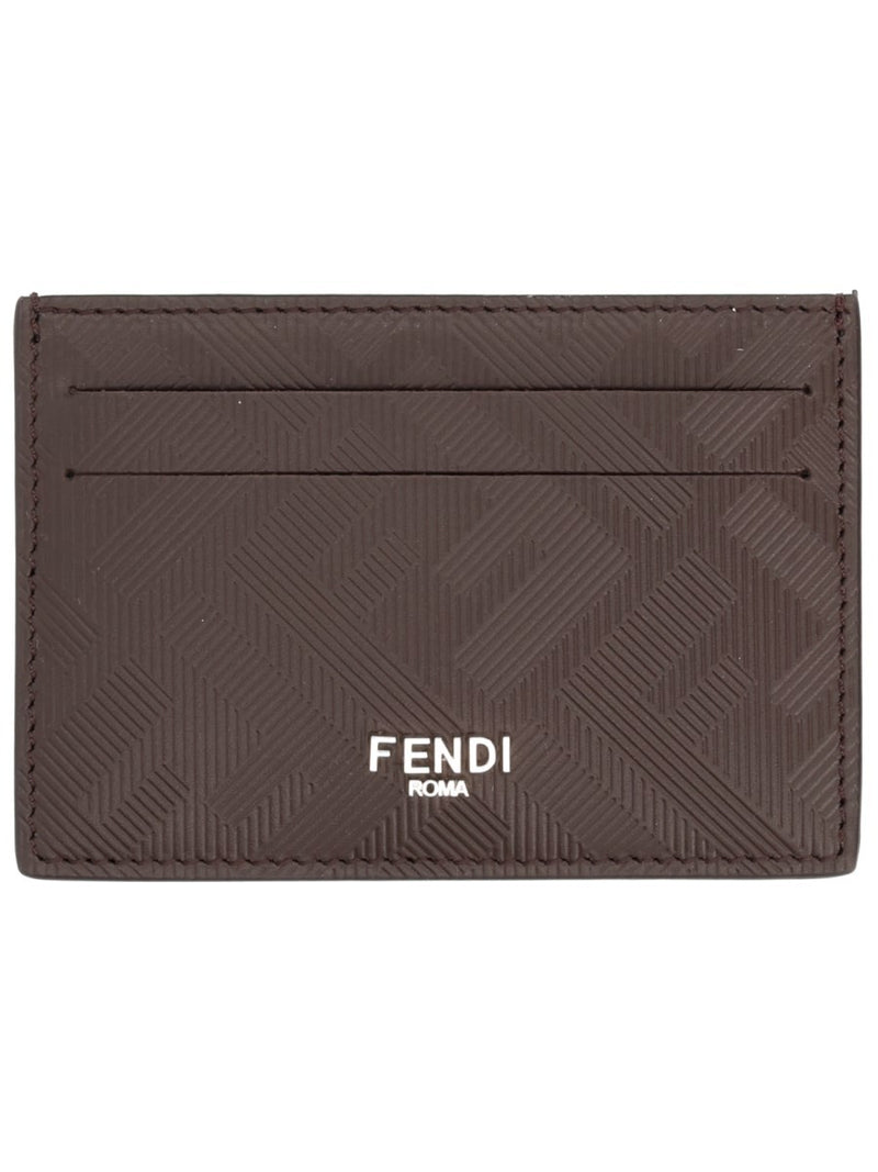 LEATHER CARD HOLDER