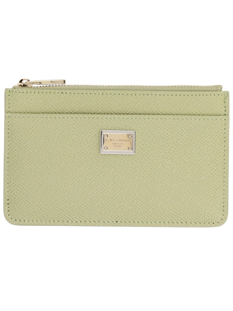 LEATHER CARD HOLDER