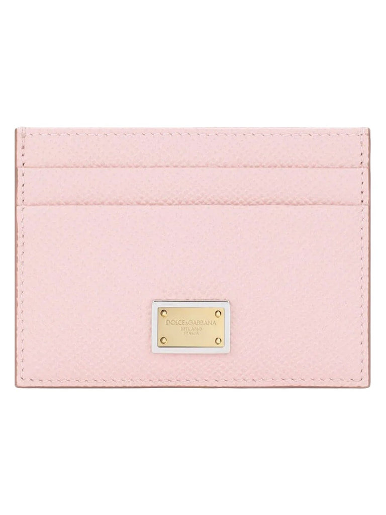 LEATHER CARD HOLDER