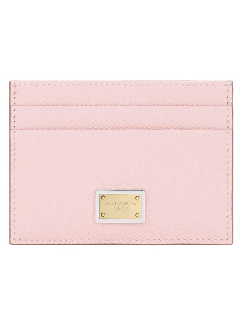 LEATHER CARD HOLDER