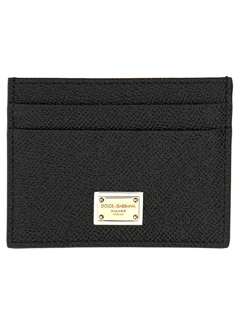 LEATHER CARD HOLDER