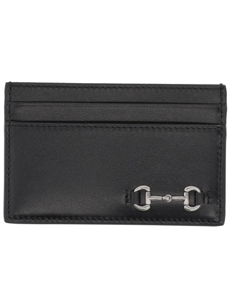 LEATHER CARD HOLDER