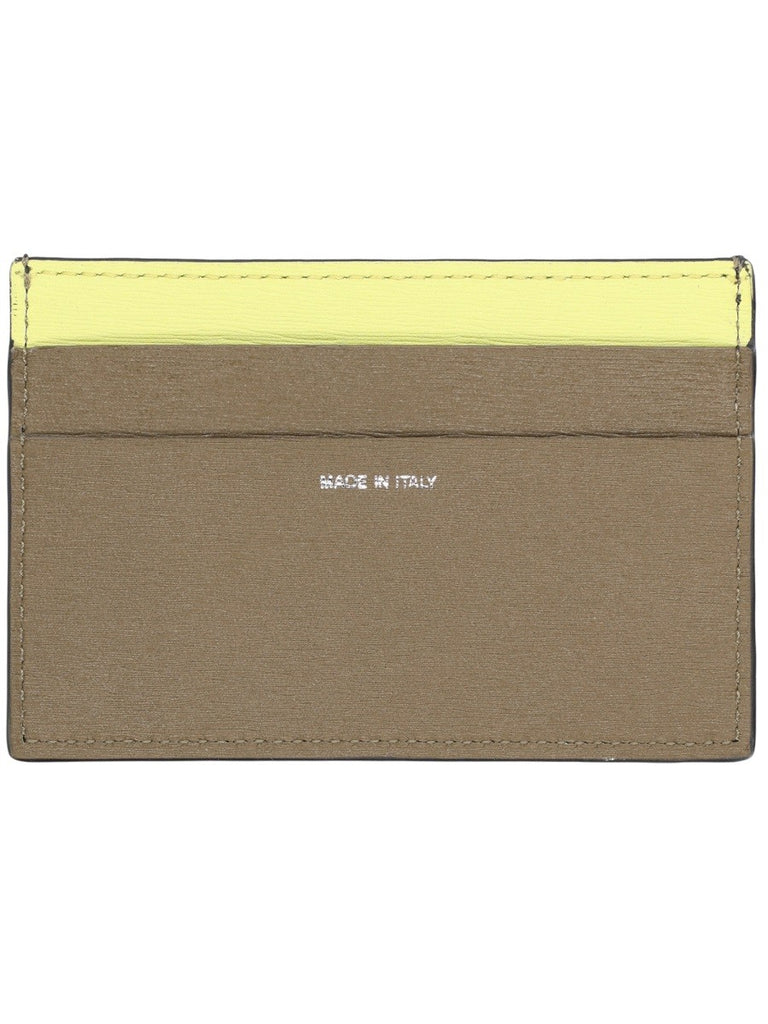 LEATHER CARD HOLDER
