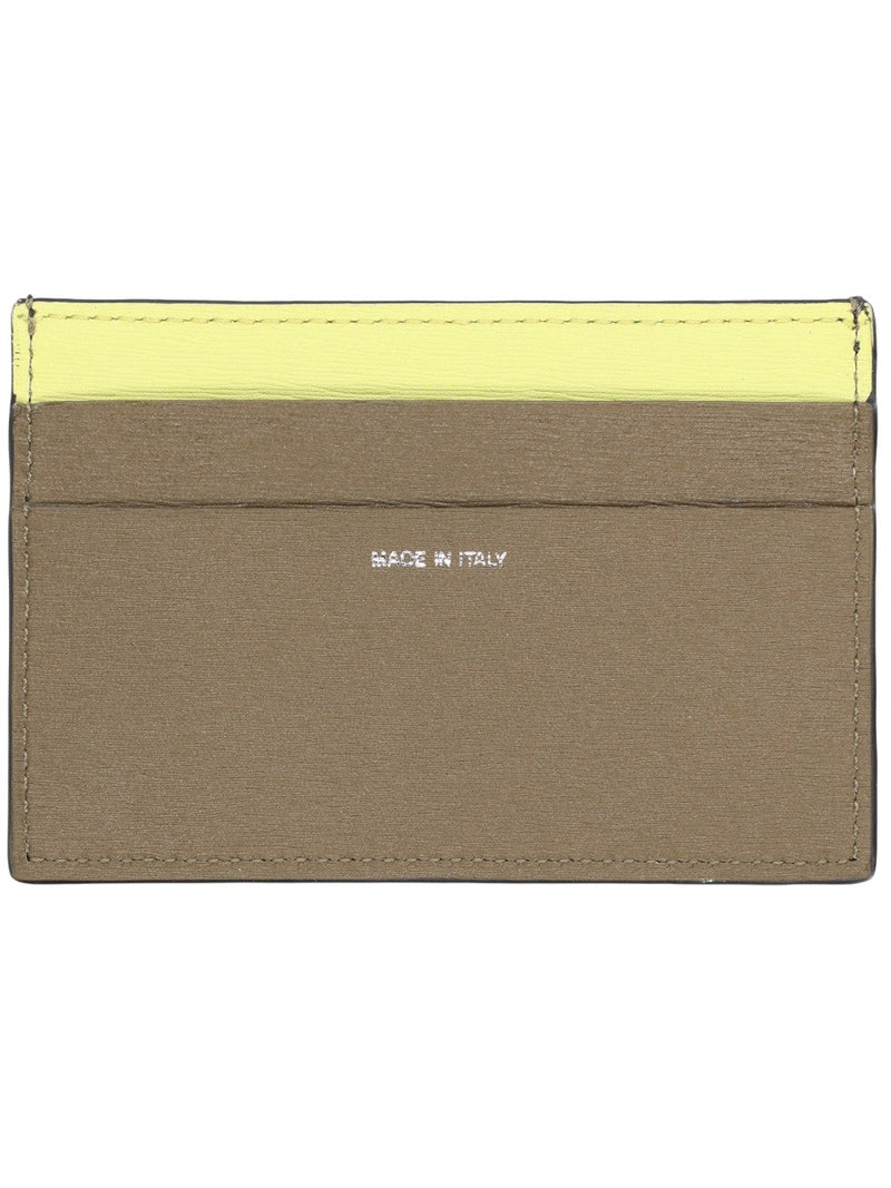 LEATHER CARD HOLDER
