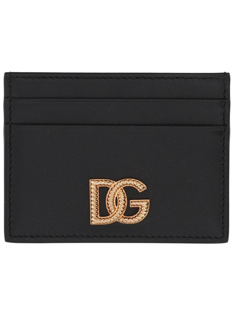 LEATHER CARD HOLDER
