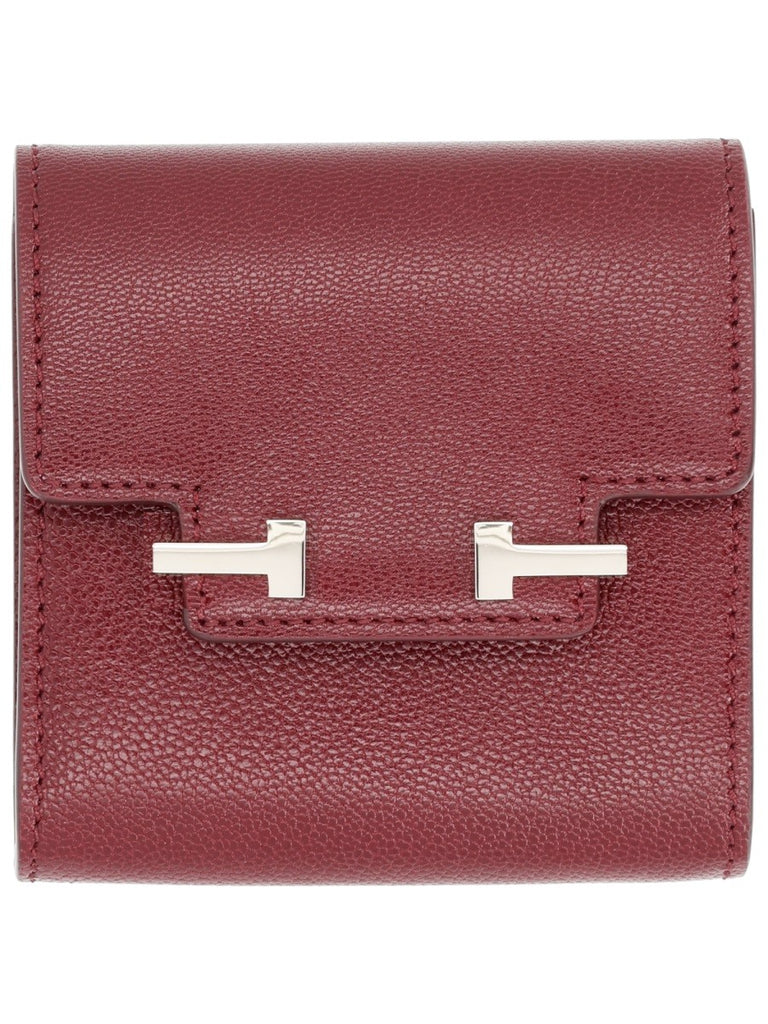 LEATHER CARD HOLDER