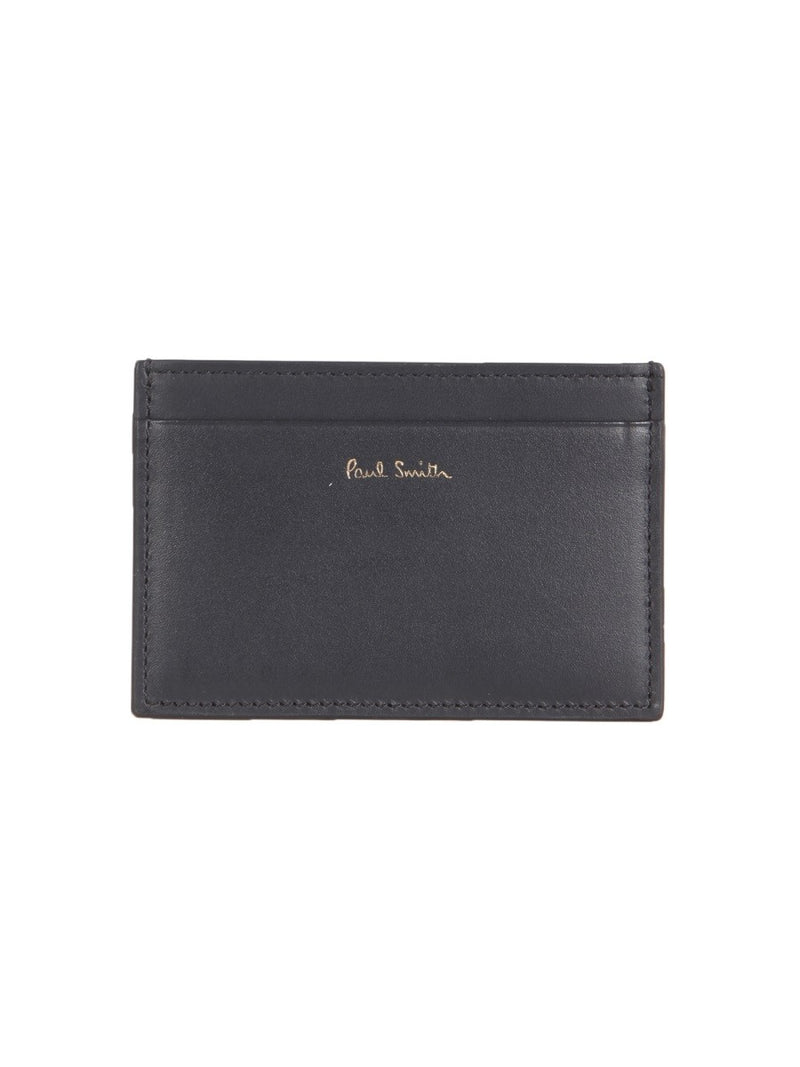 LEATHER CARD HOLDER