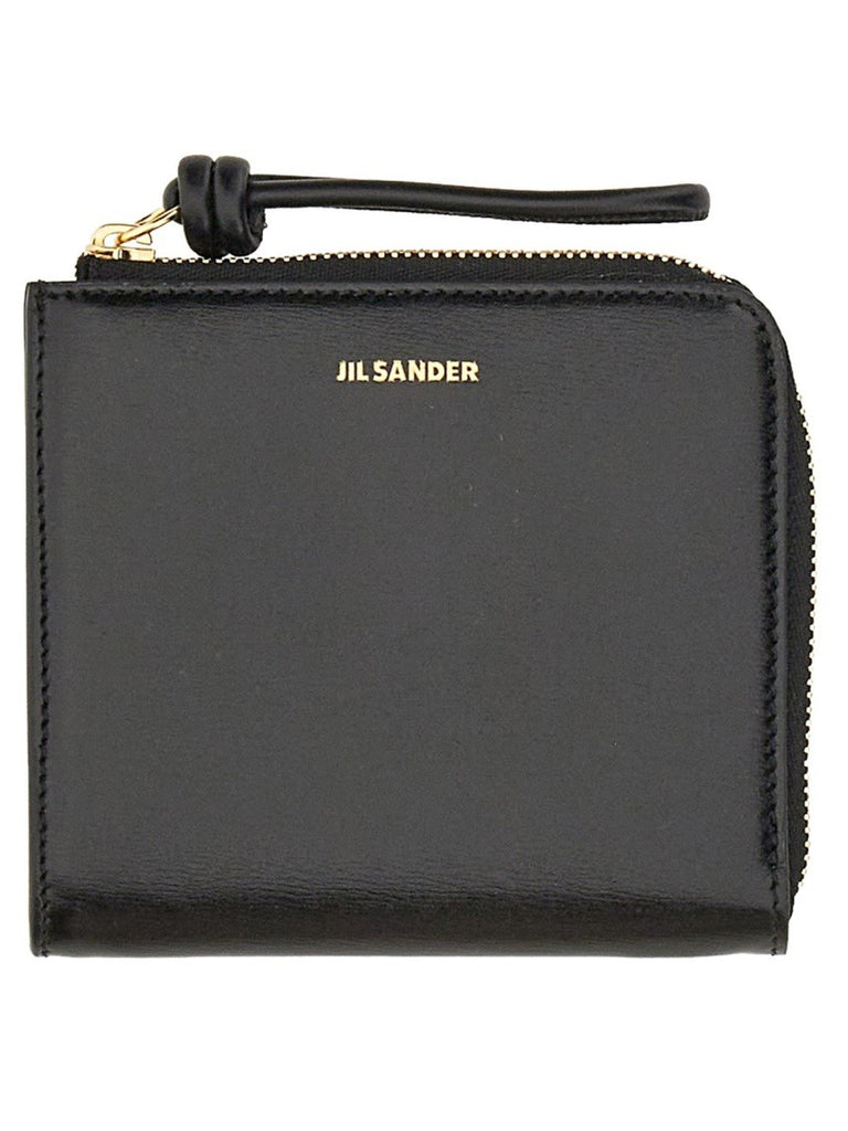 LEATHER CARD HOLDER