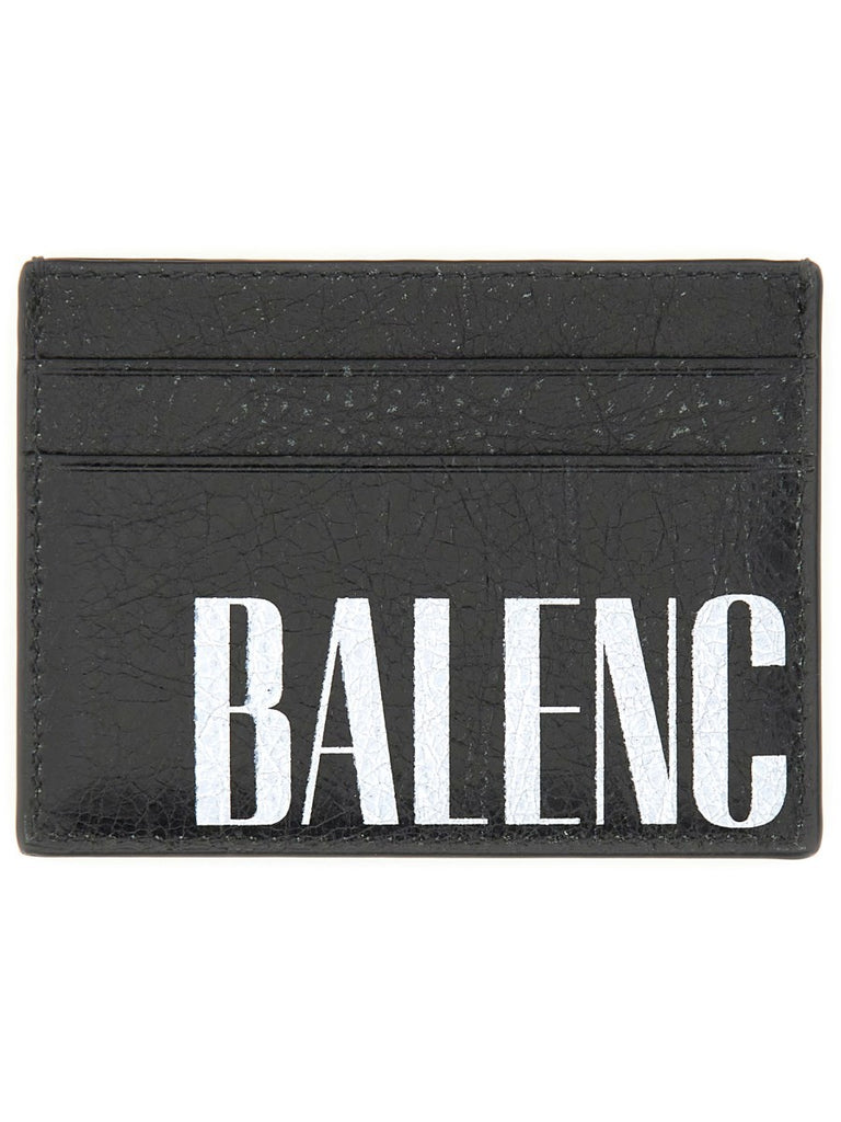 LEATHER CARD HOLDER