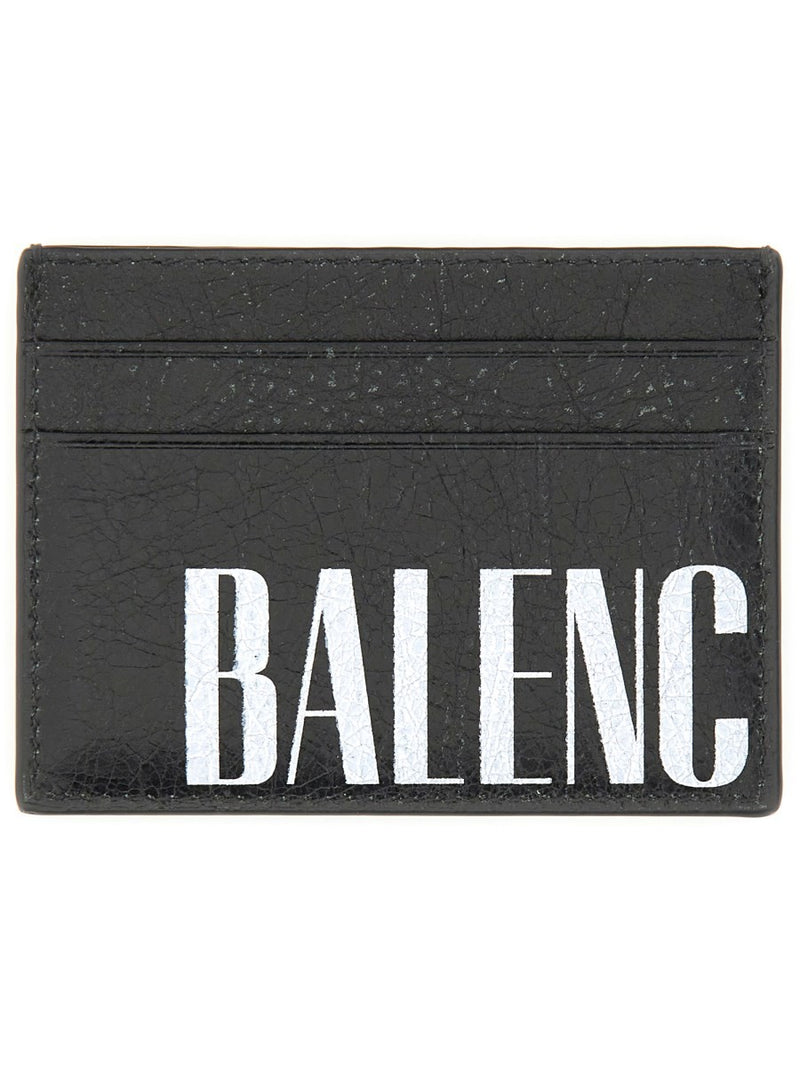 LEATHER CARD HOLDER