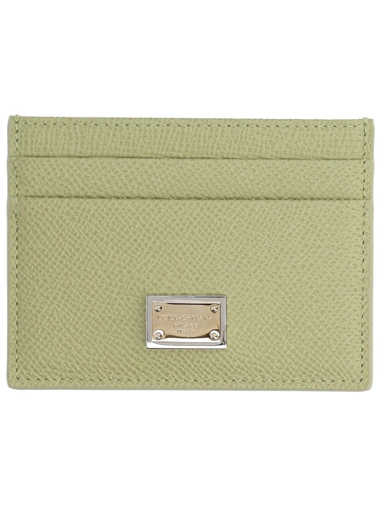 LEATHER CARD HOLDER