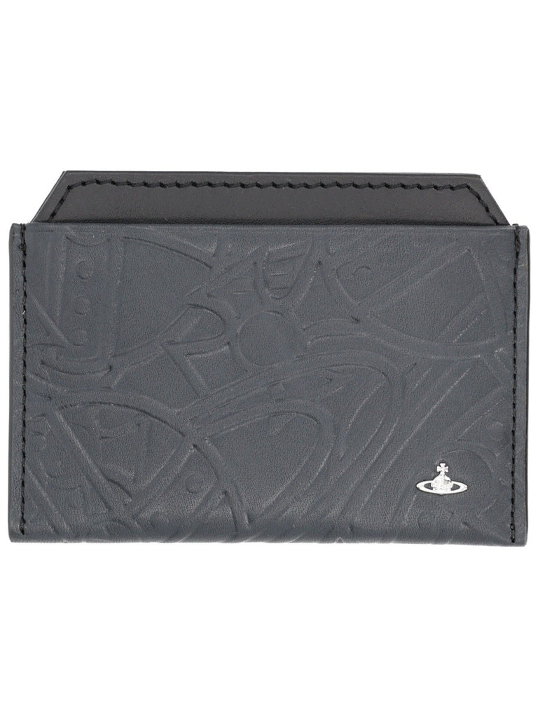 LEATHER CARD HOLDER
