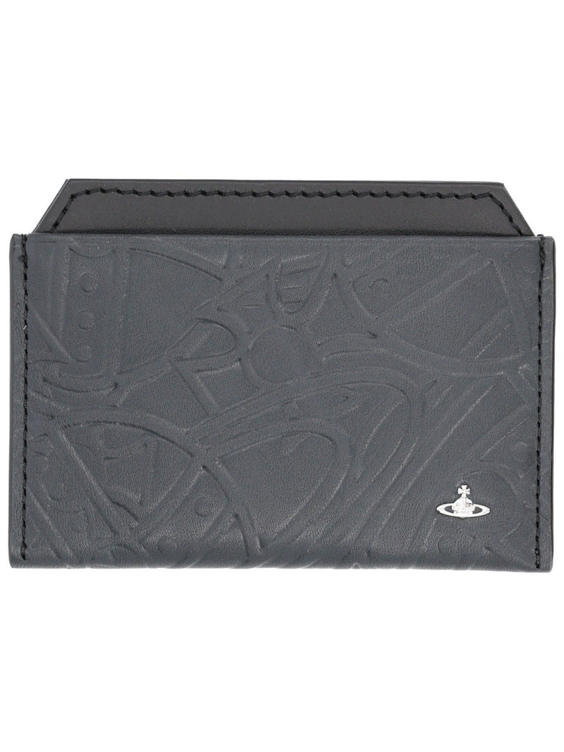 LEATHER CARD HOLDER