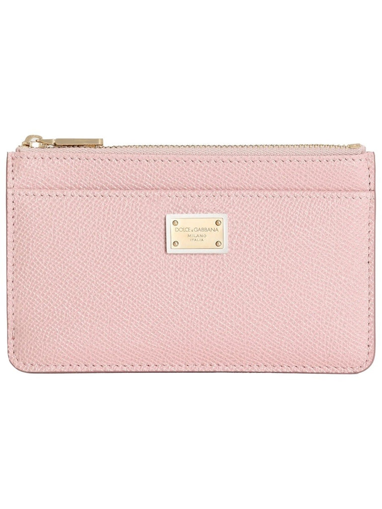 LEATHER CARD HOLDER