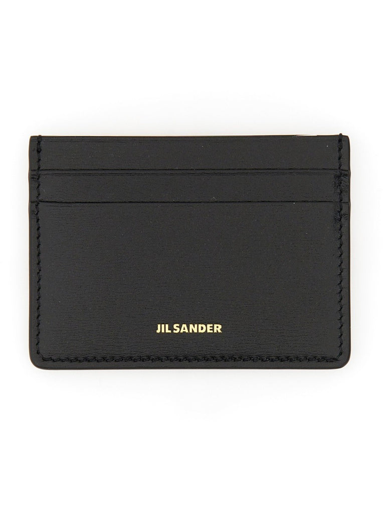 LEATHER CARD HOLDER
