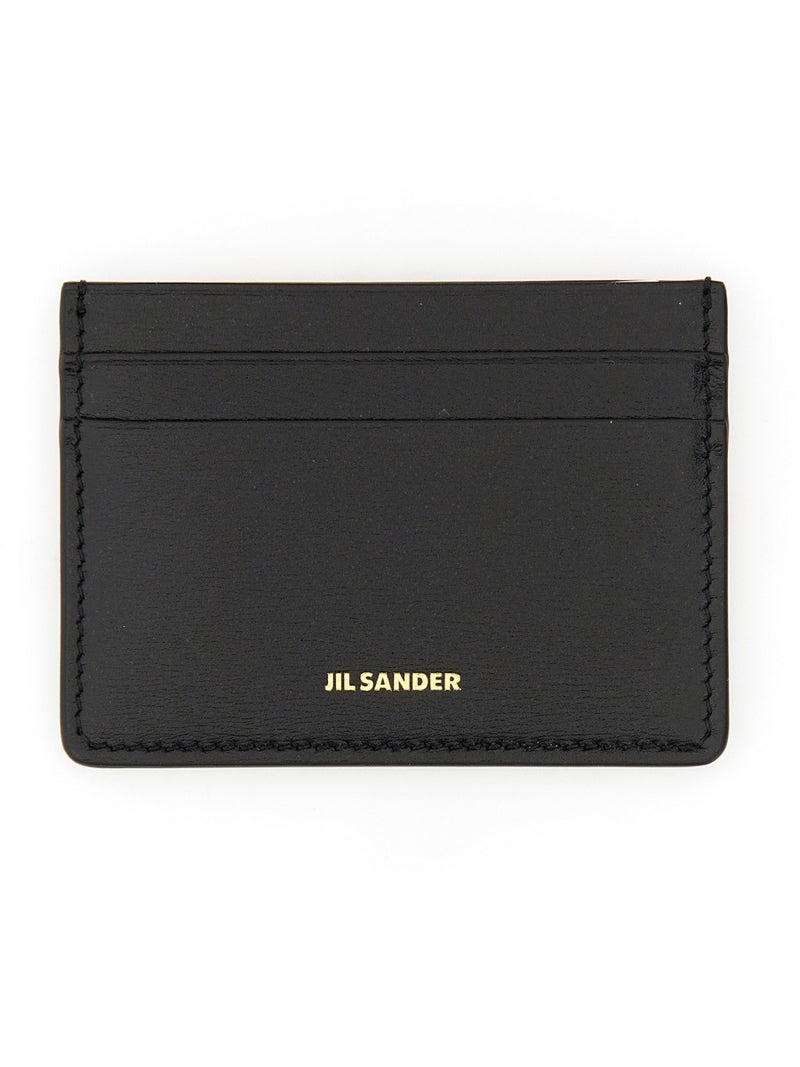 LEATHER CARD HOLDER