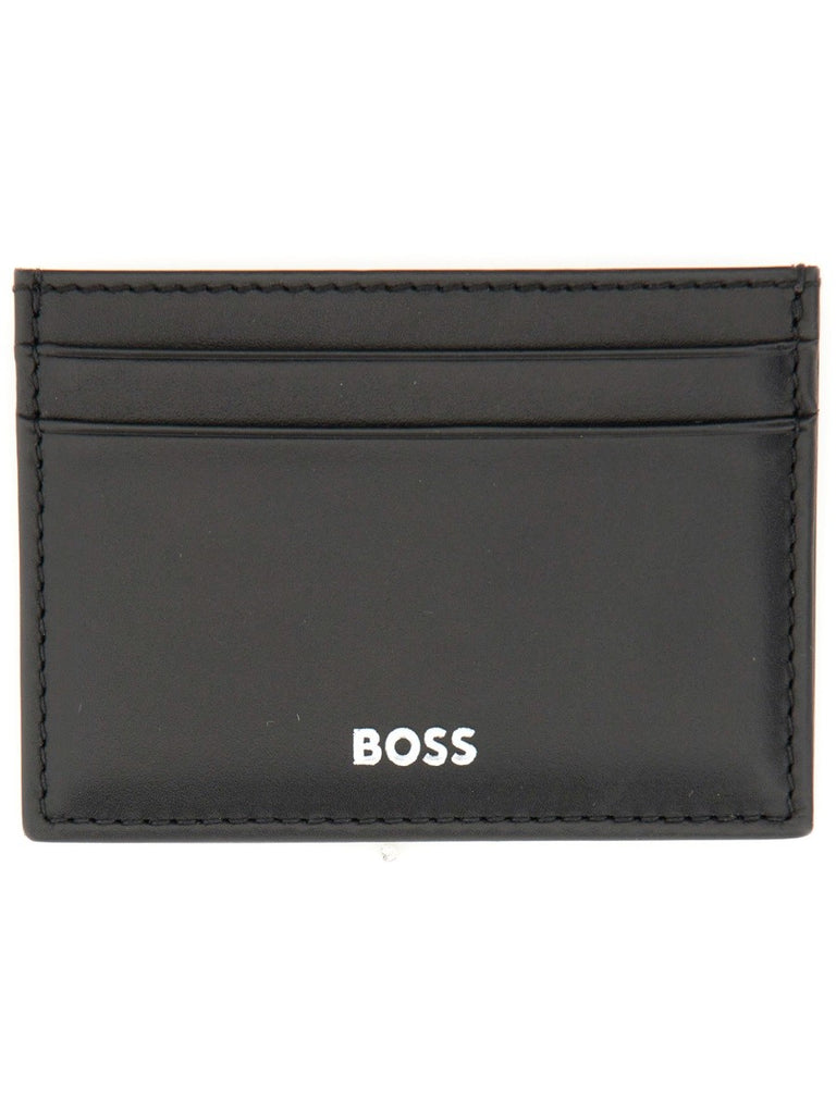LEATHER CARD HOLDER