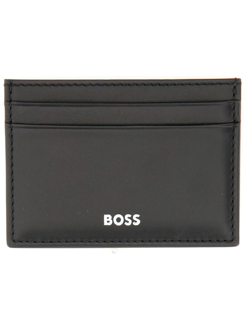 LEATHER CARD HOLDER