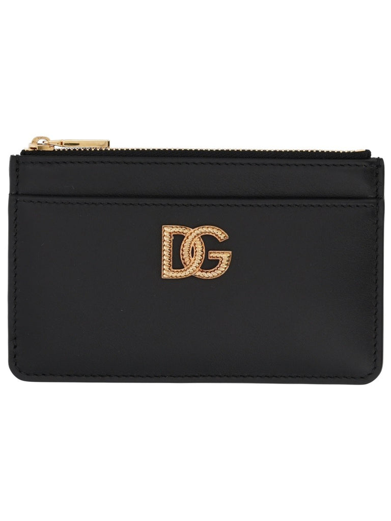 LEATHER CARD HOLDER