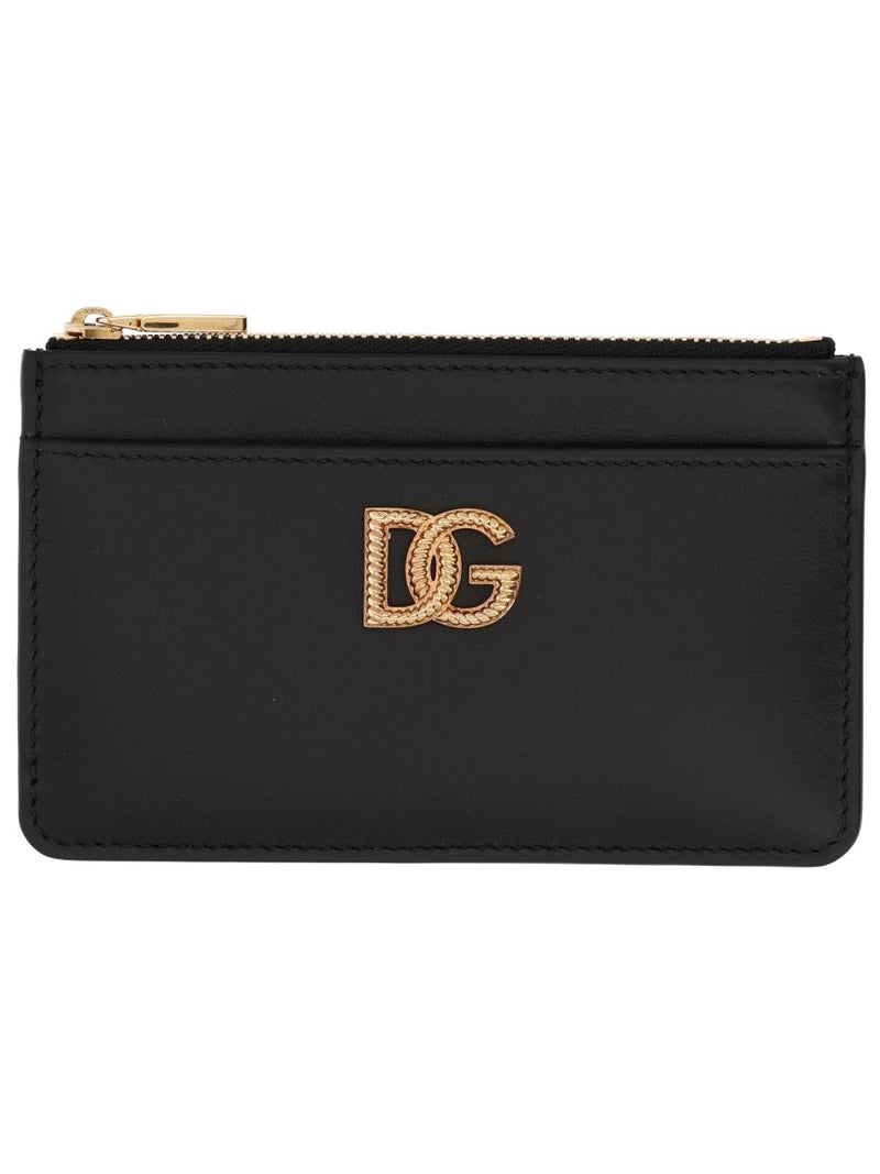 LEATHER CARD HOLDER