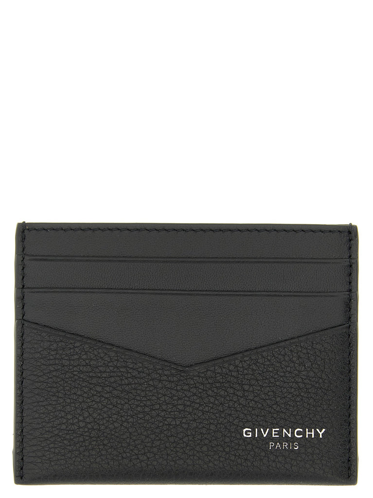 Leather cardholder