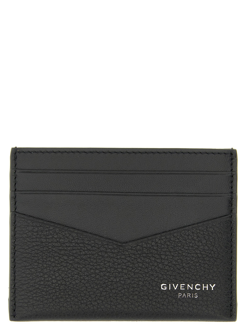Leather cardholder