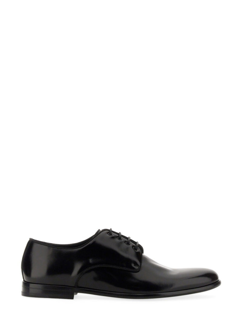 LEATHER DERBY.
