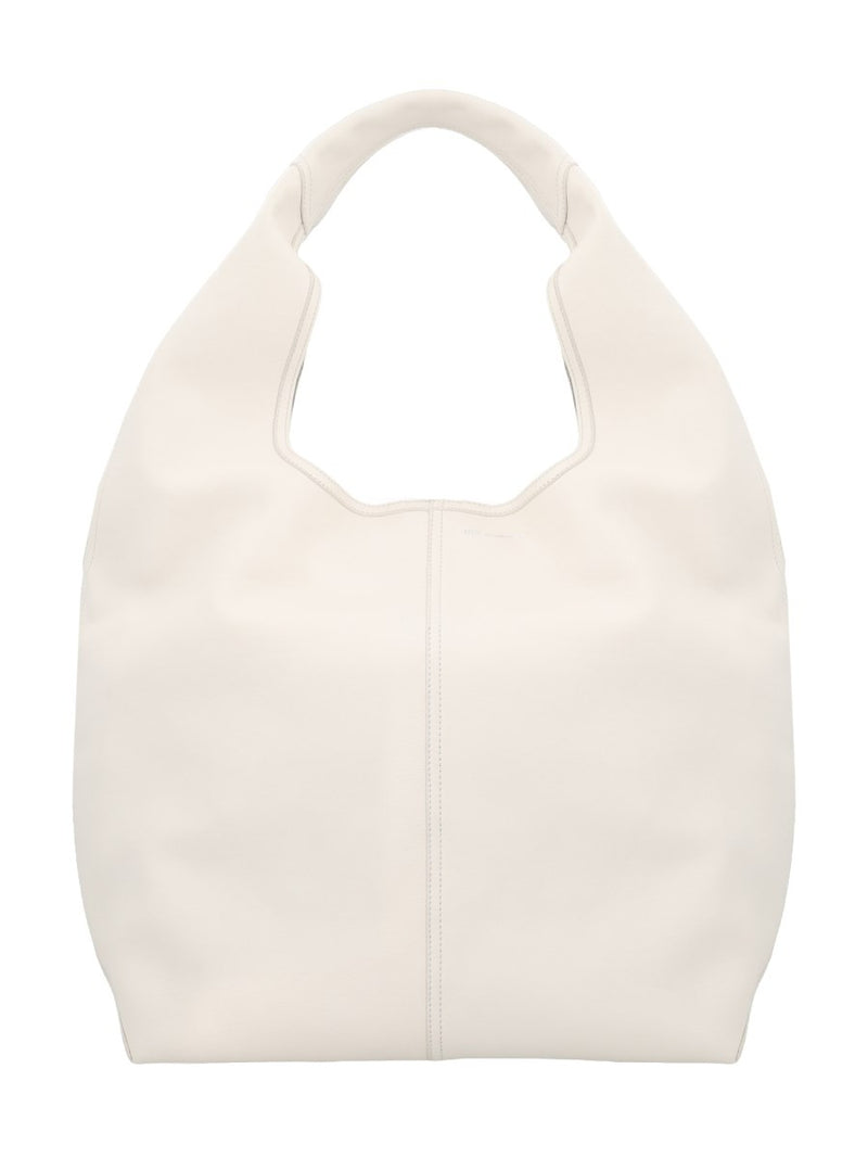 LEATHER "ETIENNE" TOTE