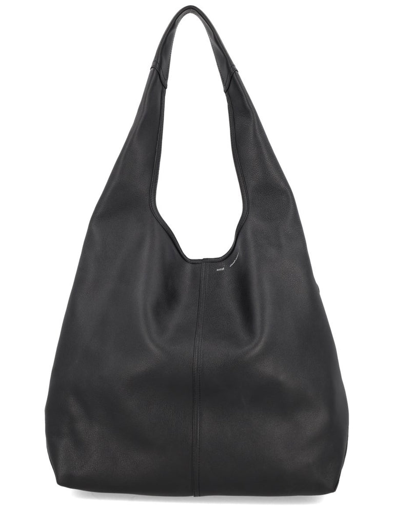 LEATHER "ETIENNE" TOTE