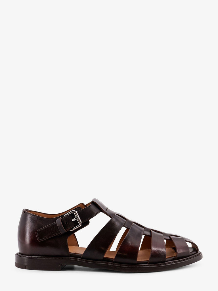 Leather Fisherman sandals