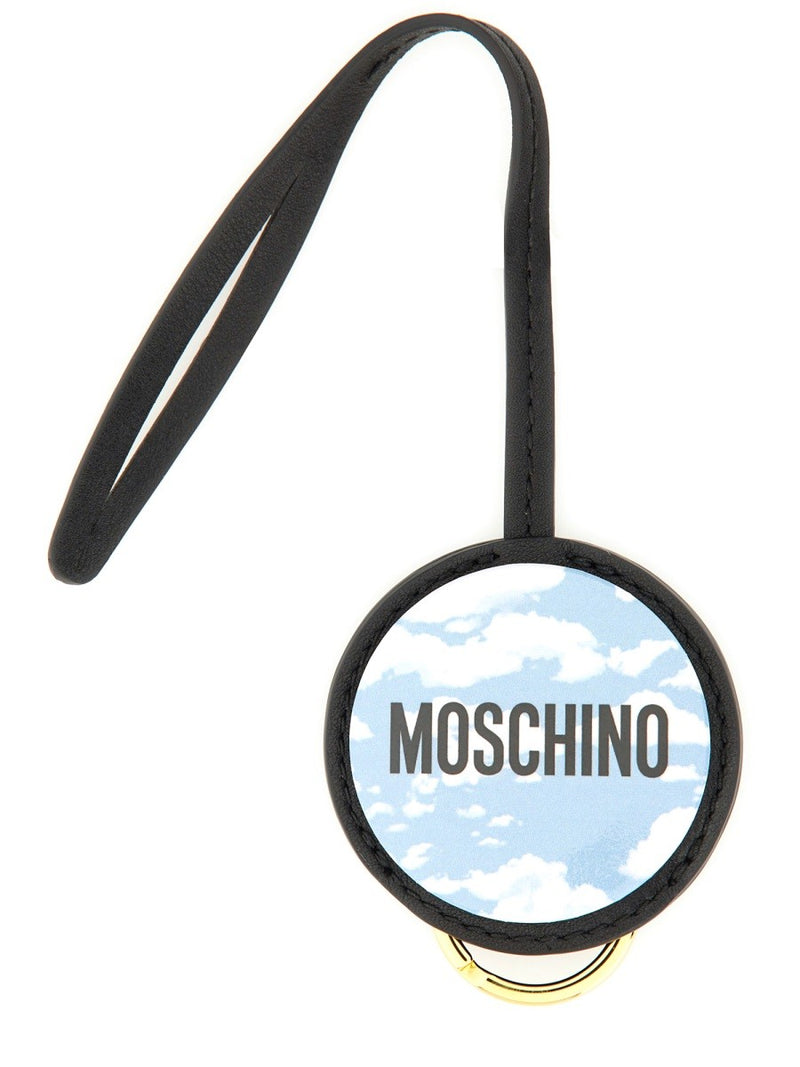 LEATHER KEYCHAIN
