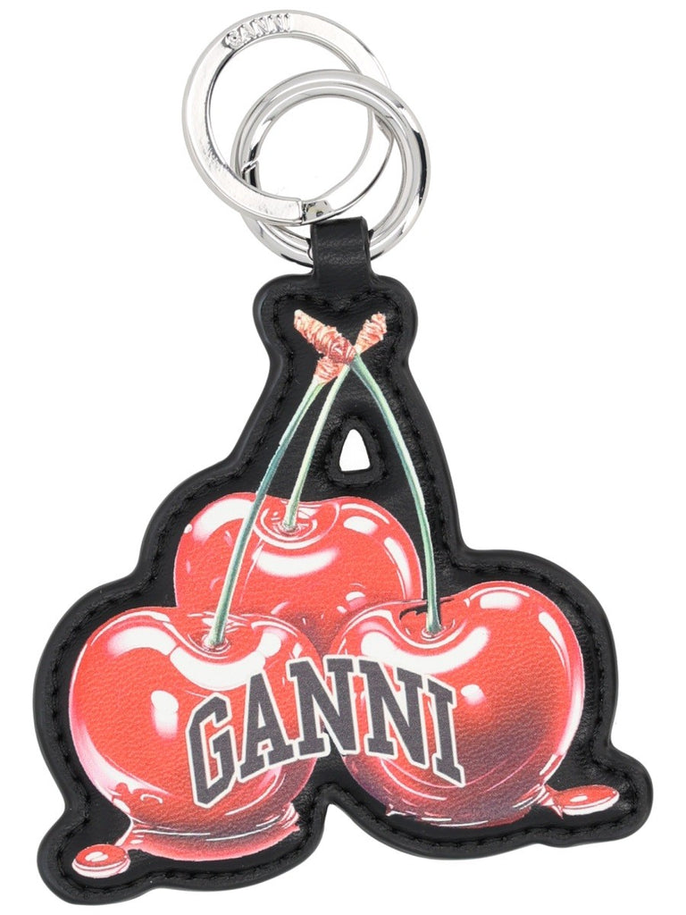 LEATHER KEYCHAIN