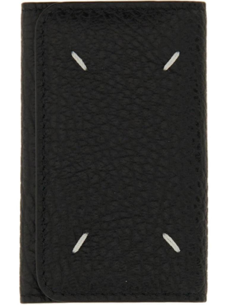 LEATHER KEYCHAIN