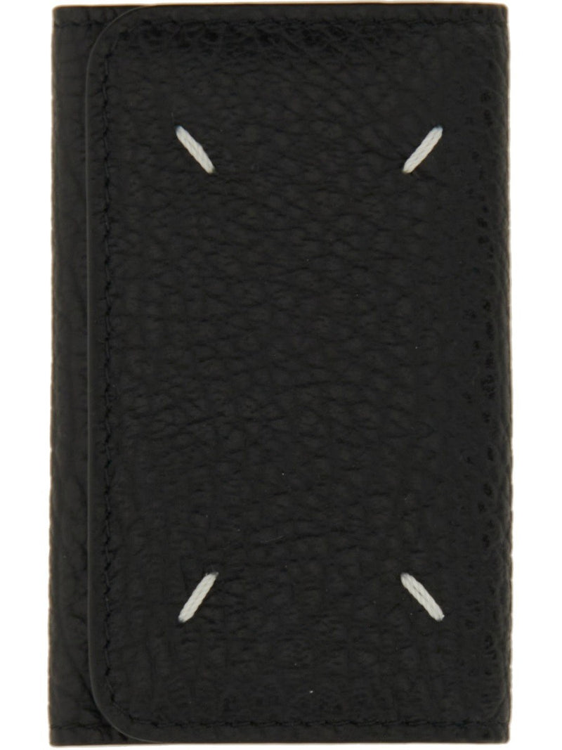 LEATHER KEYCHAIN